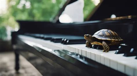 Do Turtles Like Music? An Insight into their Amusing Behavior Patterns