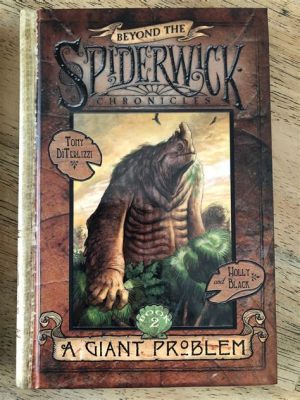 How Many Spiderwick Books Are There: An Insight into the Magic of the Spiderwick Chronicles