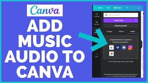 How to Add Music in Canva Video: A Detailed Guide with Multiple Perspectives