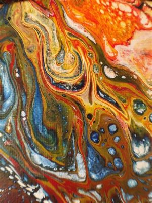 how to make fluid art and why it's important for mental health