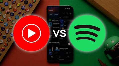 Is YouTube Music Better Than Spotify? Let's Talk About Streaming Services and Their Impact on Music Discovery