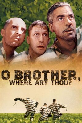 o brother where art thou script: The power of narrative in shaping character arcs