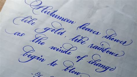 Read in Cursive: A Deep Dive into the Art of Writing